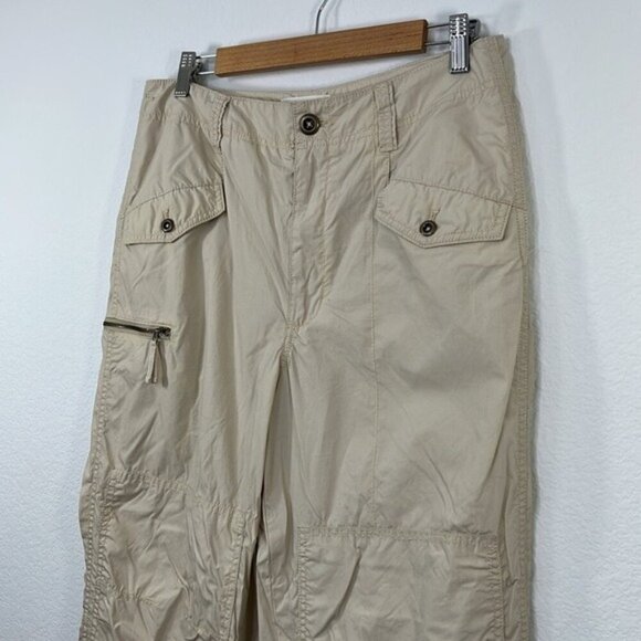Anthropologie Ripley Utility Cargo Pants Ankle size‎ 30 - Picture 3 of 13